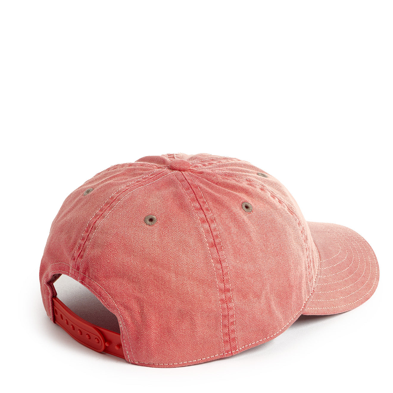 RRL by Ralph Lauren Winged-Logo Baseball Cap Faded Red - The Sporting Lodge