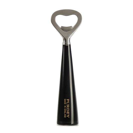 Purdey Ox Horn Bottle Opener in Dark - The Sporting Lodge