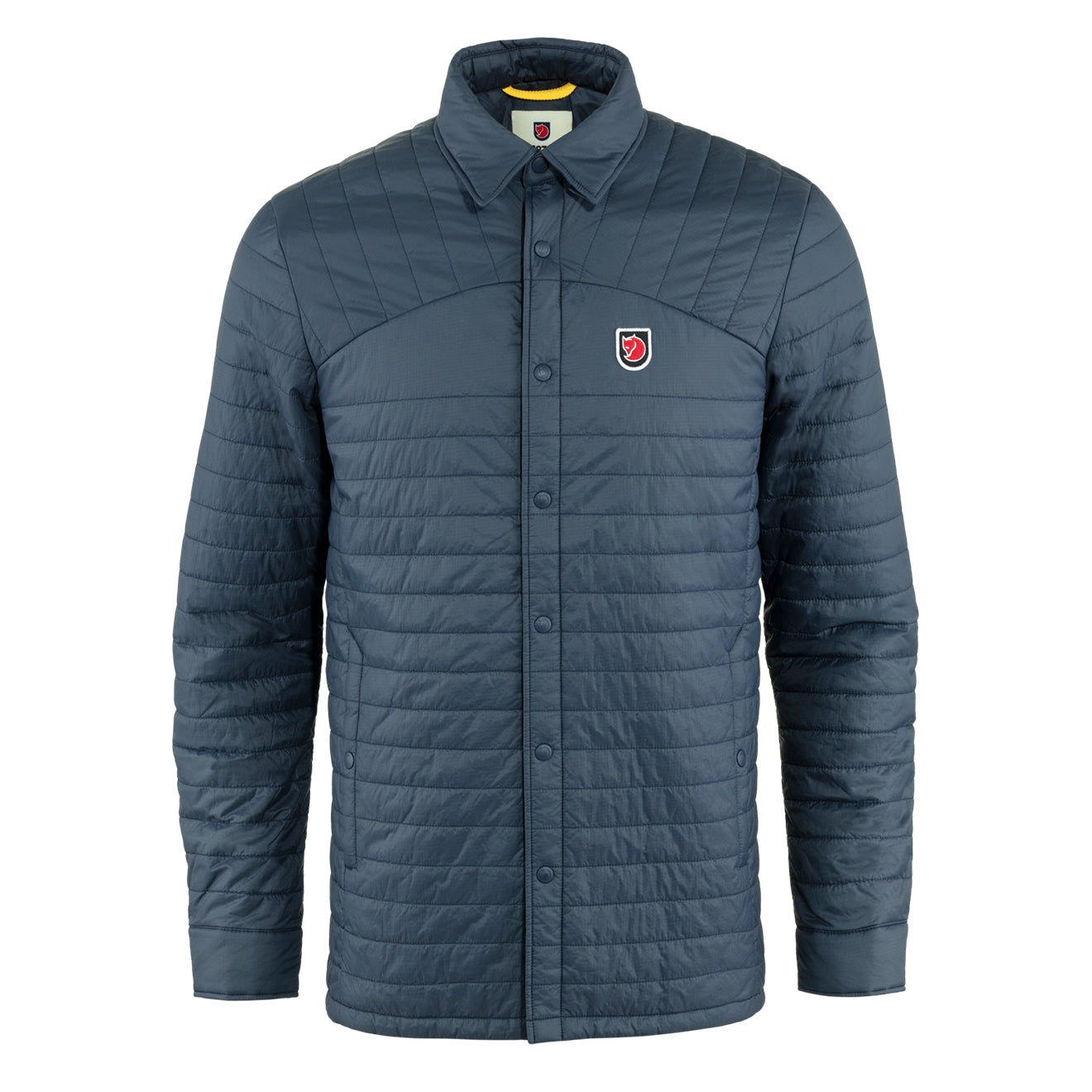 Fjallraven Expedition X-Latt Shirt Navy - The Sporting Lodge
