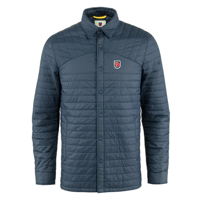 Fjallraven Expedition X-Latt Shirt Navy - The Sporting Lodge