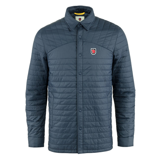 Fjallraven Expedition X-Latt Shirt Navy - The Sporting Lodge