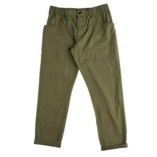 Uskees Lightweight Pants Olive - The Sporting Lodge