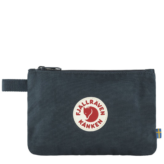 Fjallraven Kanken Gear Pocket Navy - The Sporting Lodge