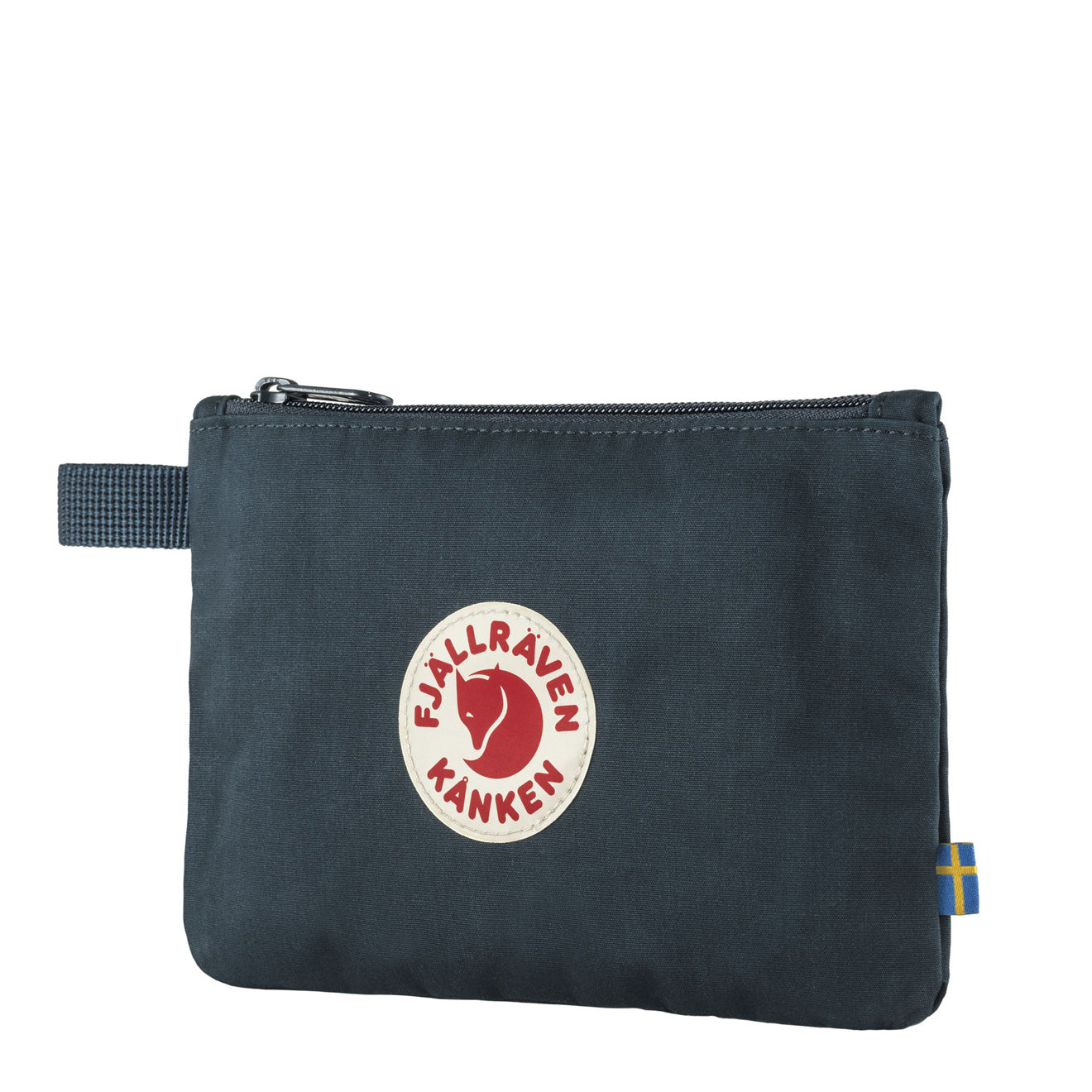 Fjallraven Kanken Gear Pocket Navy - The Sporting Lodge