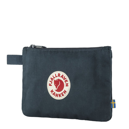 Fjallraven Kanken Gear Pocket Navy - The Sporting Lodge