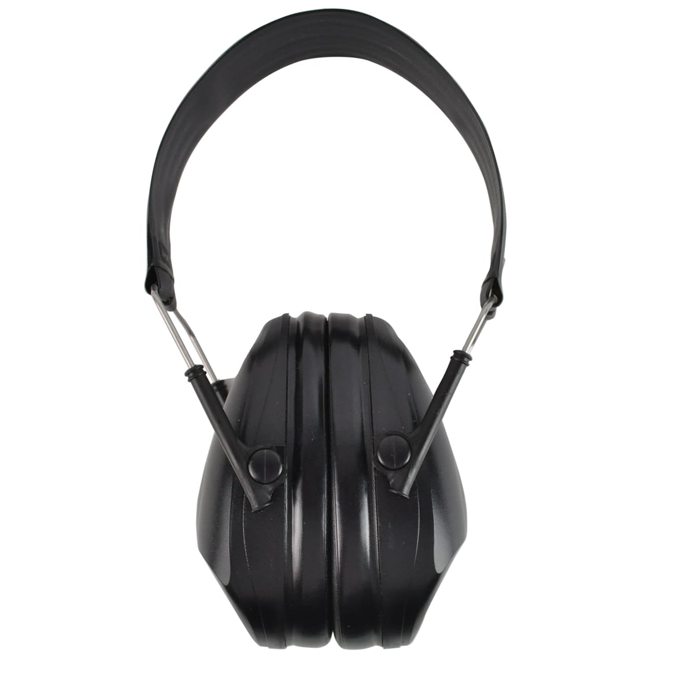 Peltor Bullseye Ear Defenders Black - The Sporting Lodge