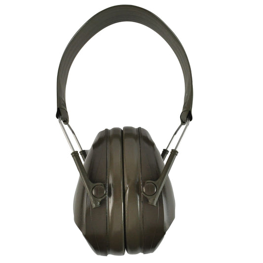 Peltor Bullseye Ear Defenders Green - The Sporting Lodge