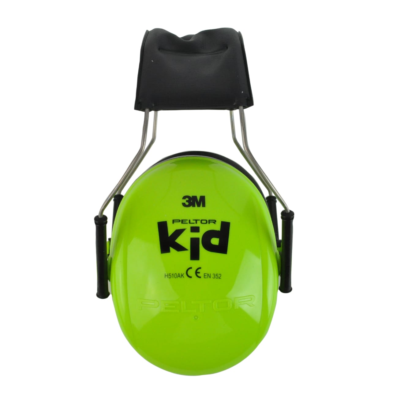 Peltor Kids Ear Defenders Green - The Sporting Lodge
