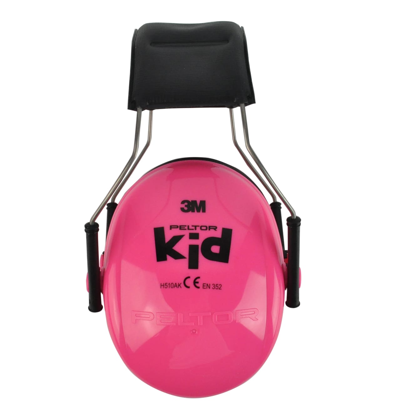 Peltor Kids Ear Defenders Pink - The Sporting Lodge