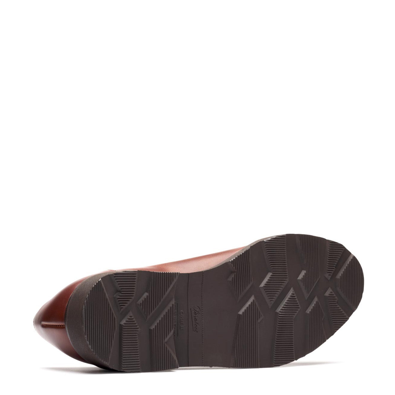 Paraboot Avignon Shoe Red - The Sporting Lodge