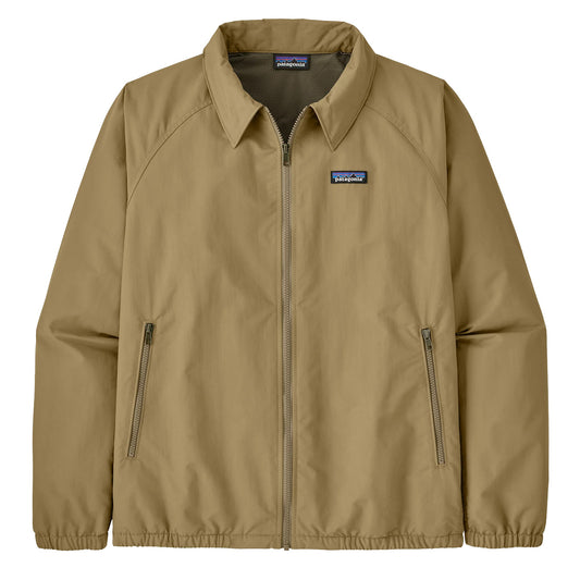 Patagonia Baggies Jacket Classic Tan - The Sporting Lodge