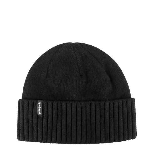 Patagonia Brodeo Beanie Hat Black - The Sporting Lodge