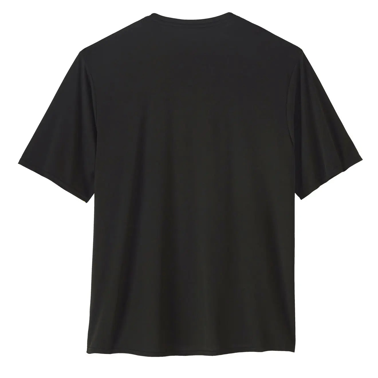 Patagonia Capilene Cool Daily Graphic Shirt Alpine Icon / Black - The Sporting Lodge