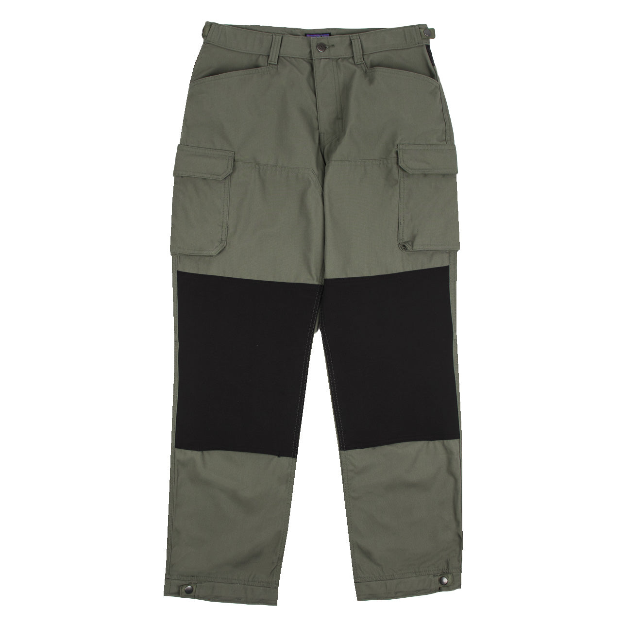 Patagonia Cliffside Rugged Trail Pants Industrial Green - The Sporting Lodge