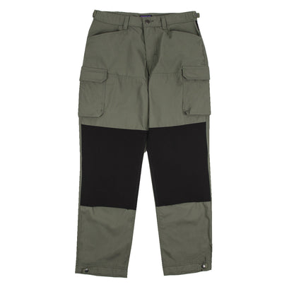 Patagonia Cliffside Rugged Trail Pants Industrial Green - The Sporting Lodge