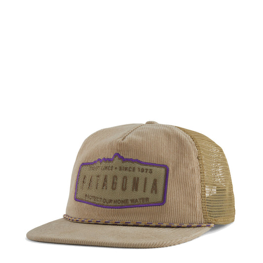 Patagonia Fly Catcher Hat Roy Trout / Oar Tan - The Sporting Lodge