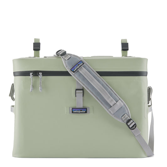 Patagonia Great Divider 26L Fishing Bag Salvia Green - The Sporting Lodge