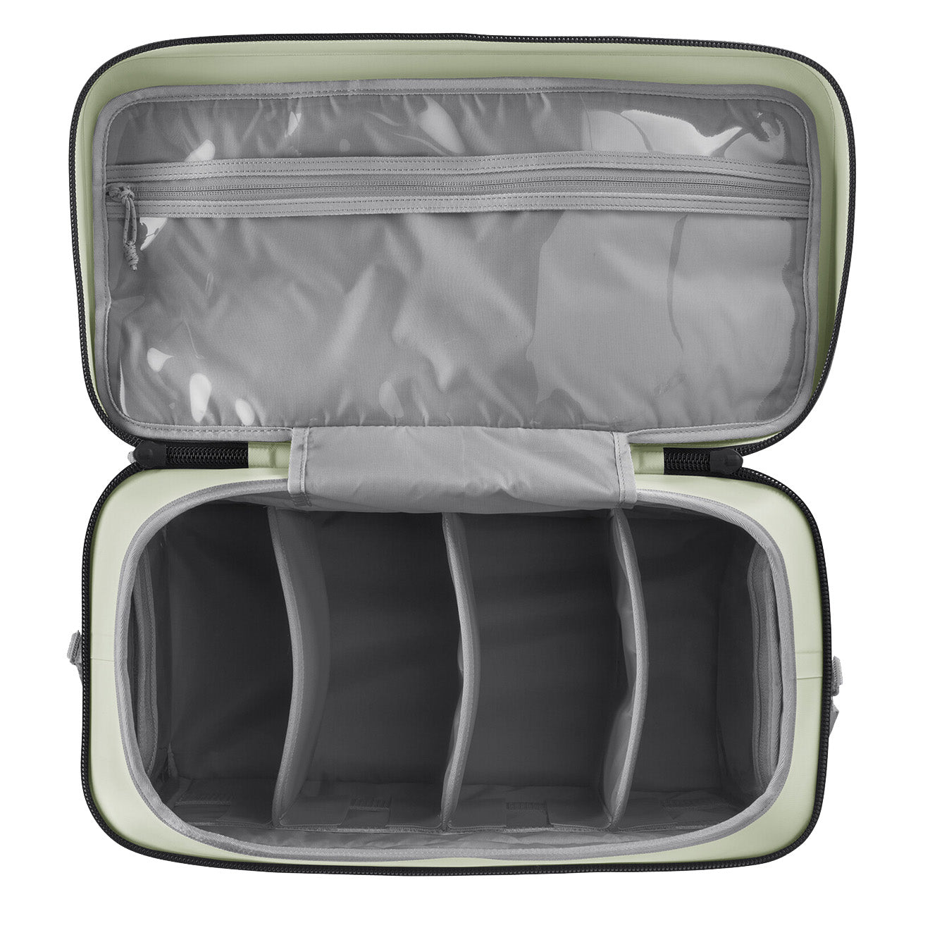 Patagonia Great Divider 26L Fishing Bag Salvia Green - The Sporting Lodge