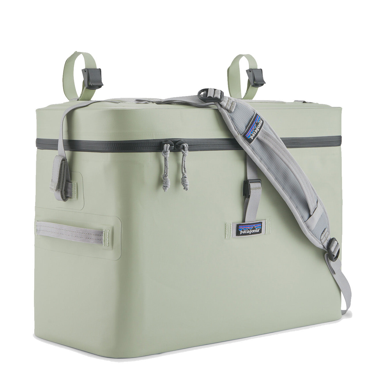Patagonia Great Divider 26L Fishing Bag Salvia Green - The Sporting Lodge