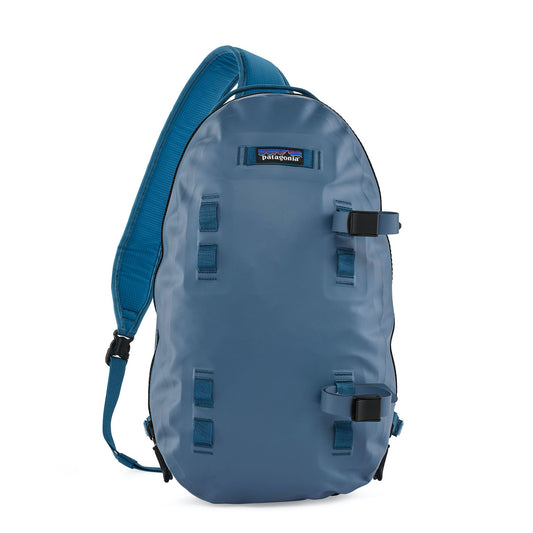 Patagonia Guidewater Sling 15L Pigeon Blue - The Sporting Lodge