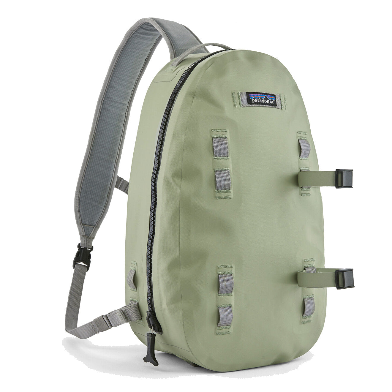 Patagonia Guidewater Sling 15L Salvia Green The Sporting Lodge