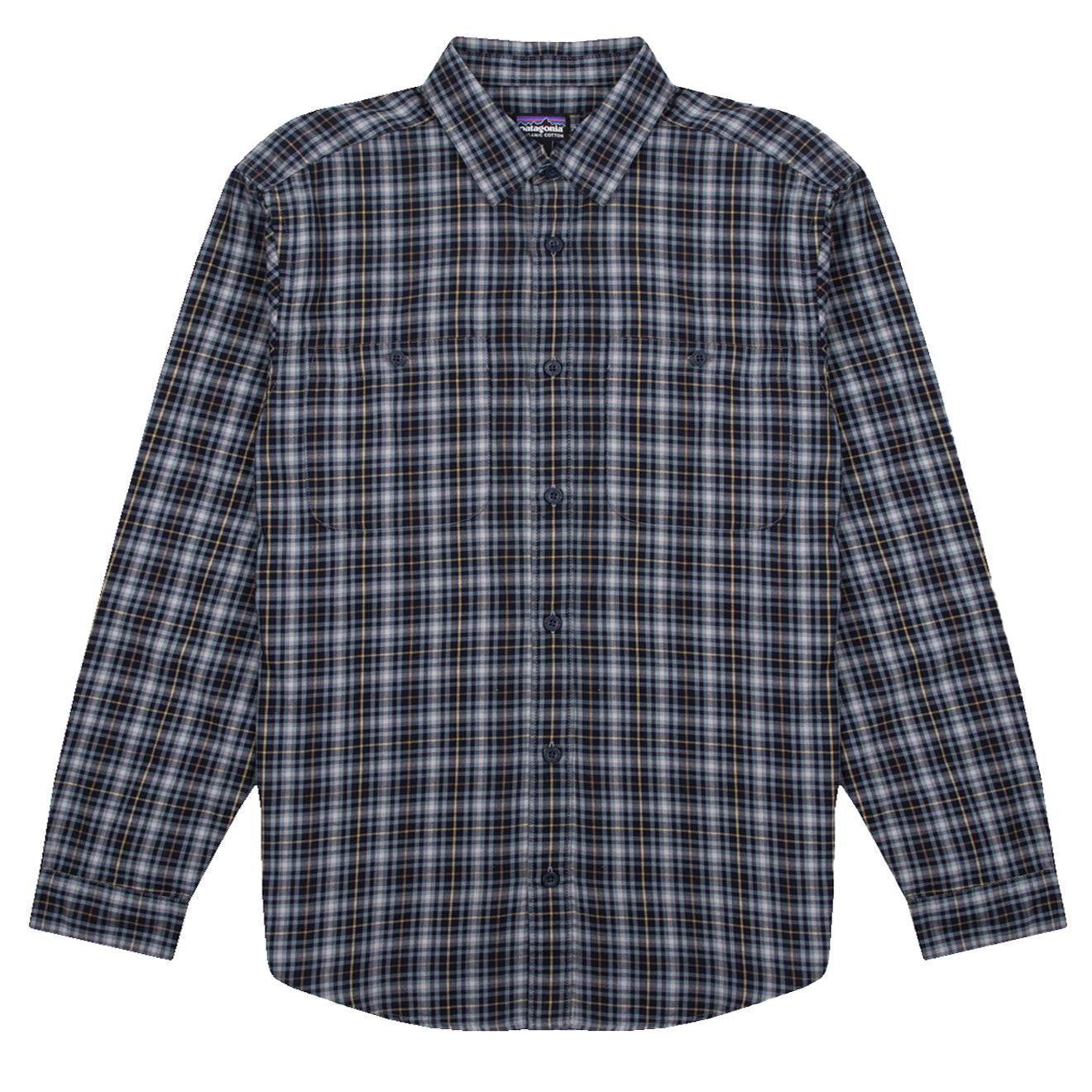 Patagonia pima cotton shirt shop