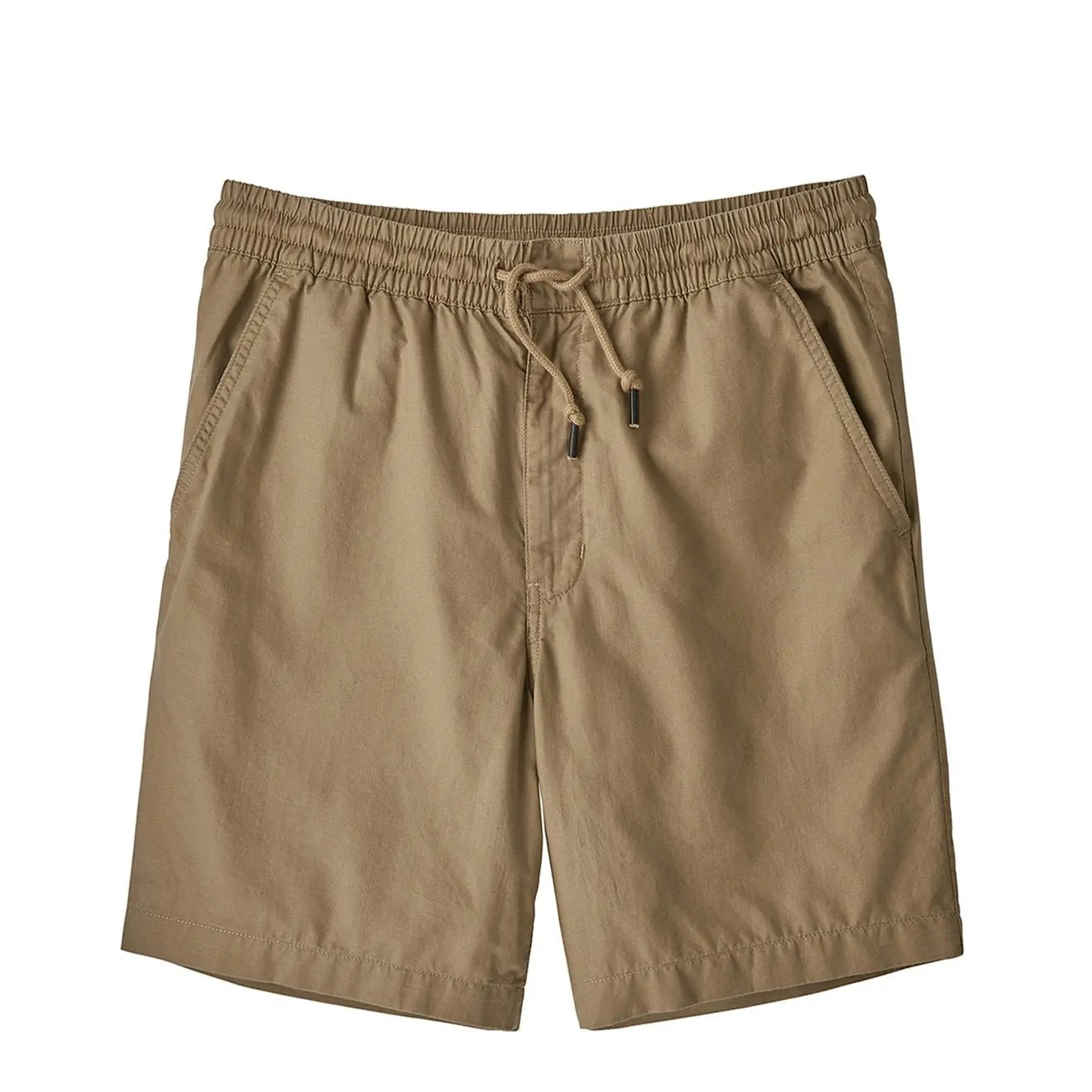 Patagonia Lightweight All Wear Hemp Volley Shorts Mojave Khaki The Sporting Lodge