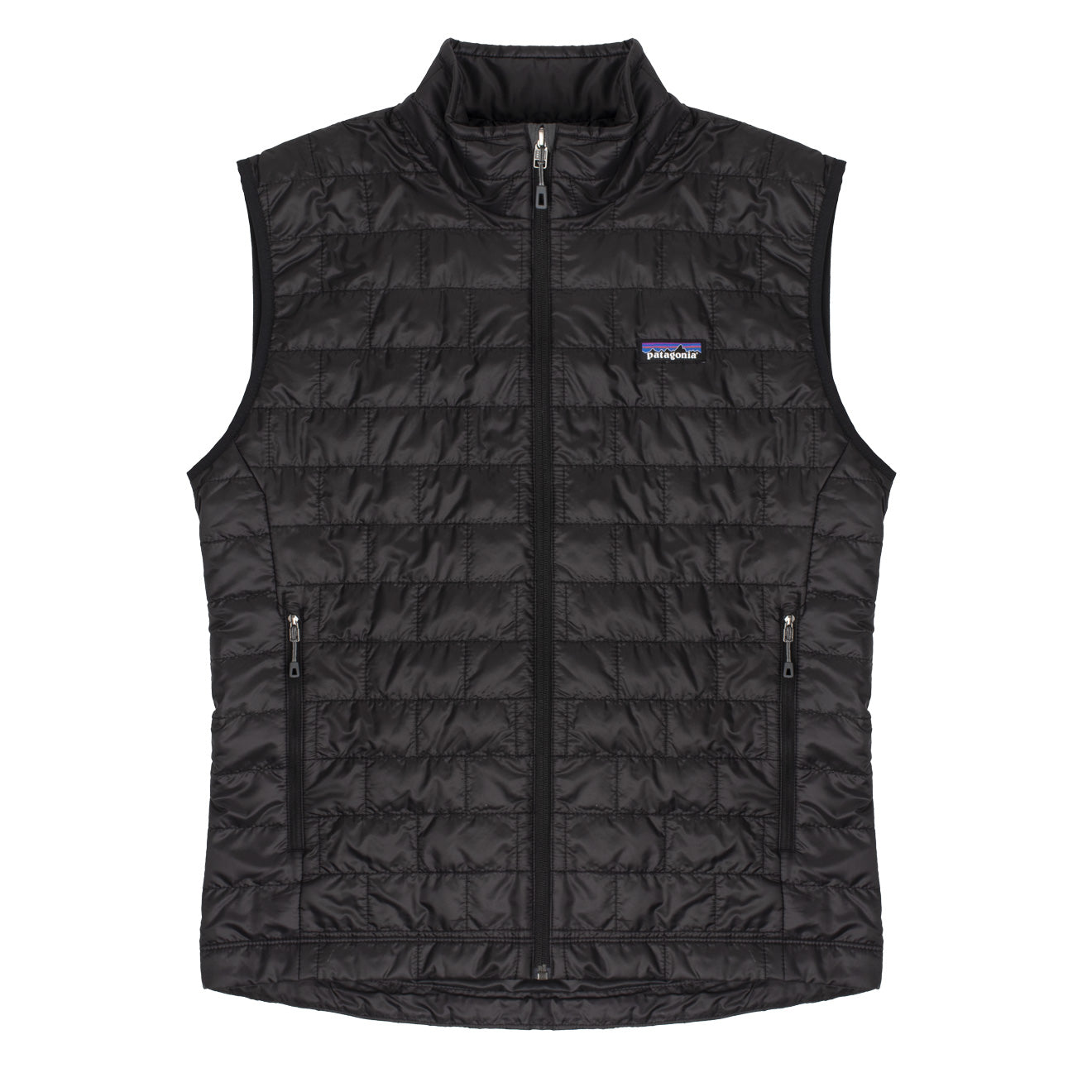 Patagonia Nano Puff Vest Black - The Sporting Lodge