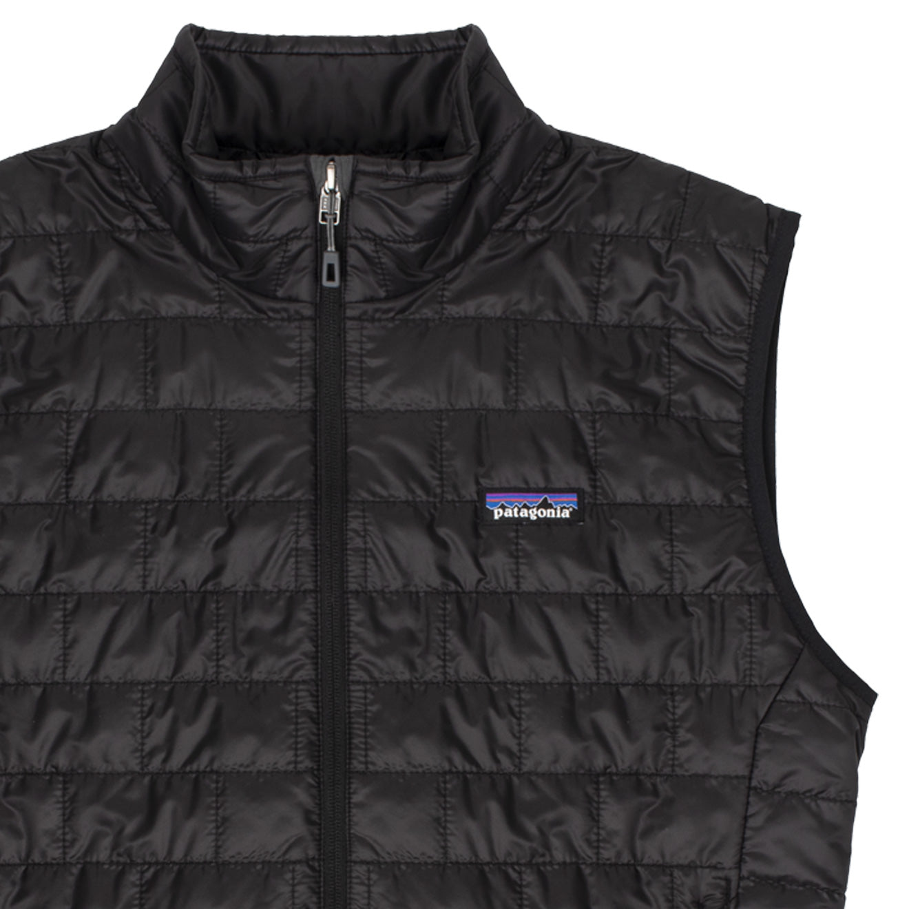 Patagonia Nano Puff Vest Black - The Sporting Lodge