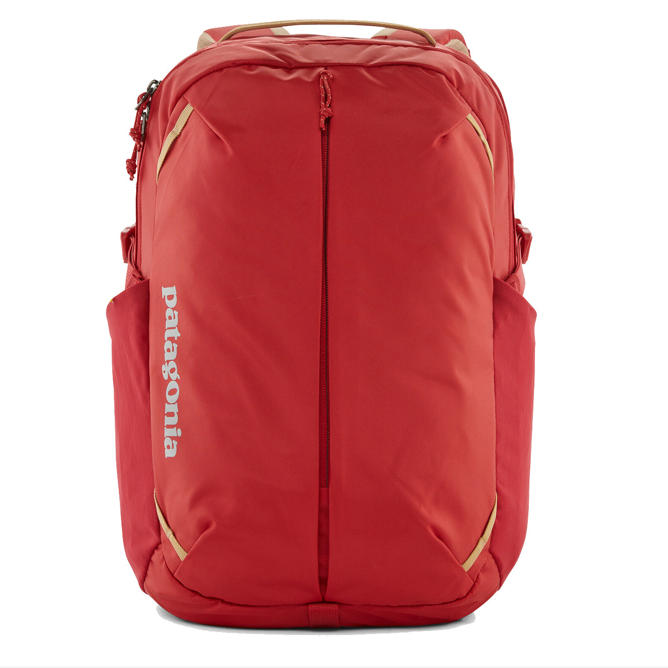 Red patagonia backpack clearance