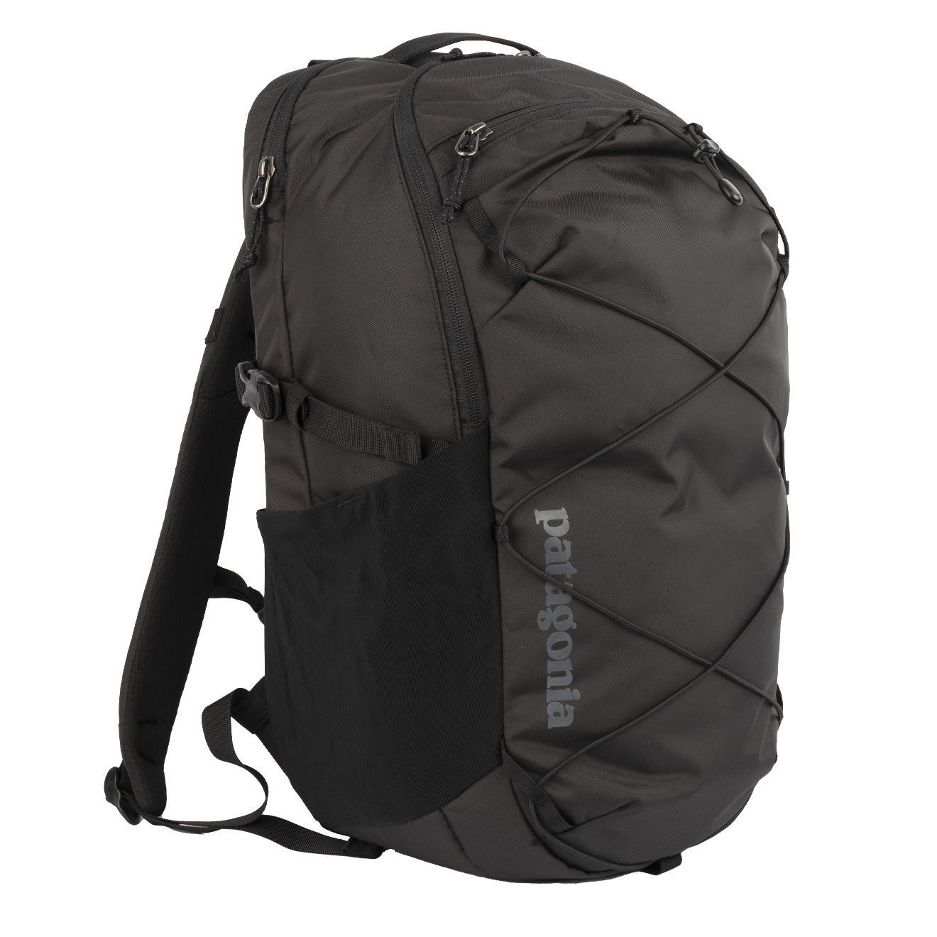 Patagonia Refugio Backpack 30L Black - The Sporting Lodge
