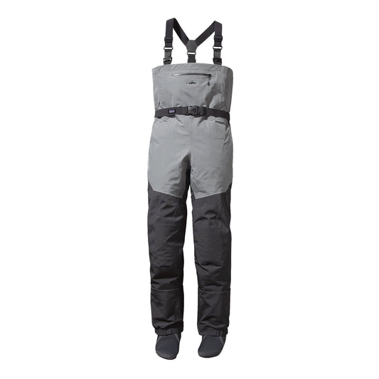 Patagonia Rio Gallegos Waders Reg Hex Grey - The Sporting Lodge