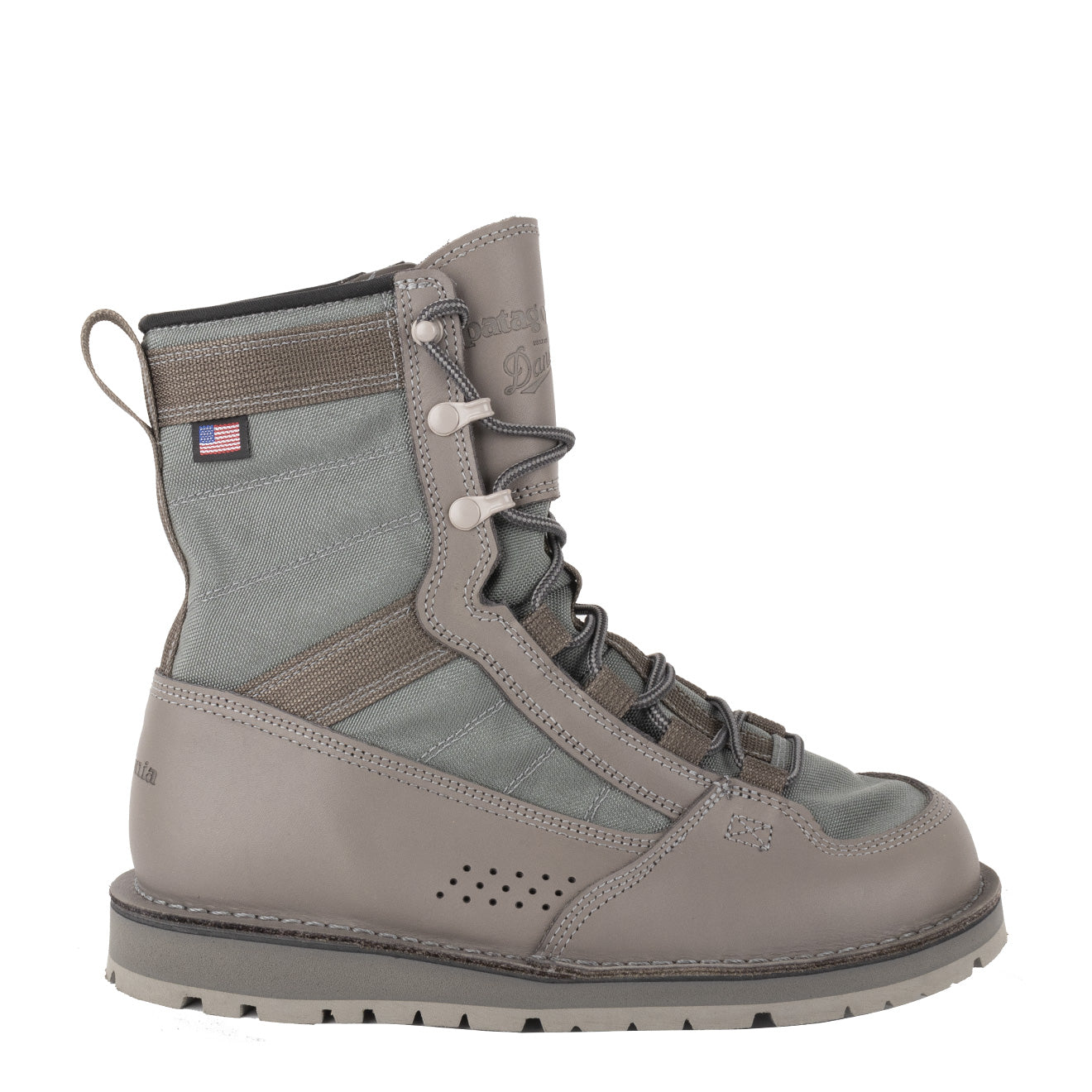 Patagonia River Salt Wading Boots Built By Danner Feather Grey The Sporting Lodge