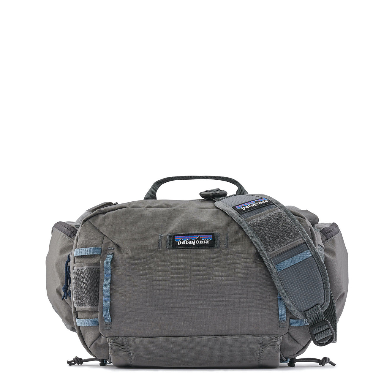 Patagonia Stealth Hip Pack Noble Grey - The Sporting Lodge