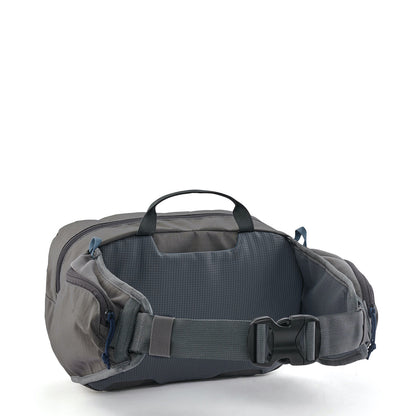Patagonia Stealth Hip Pack Noble Grey - The Sporting Lodge