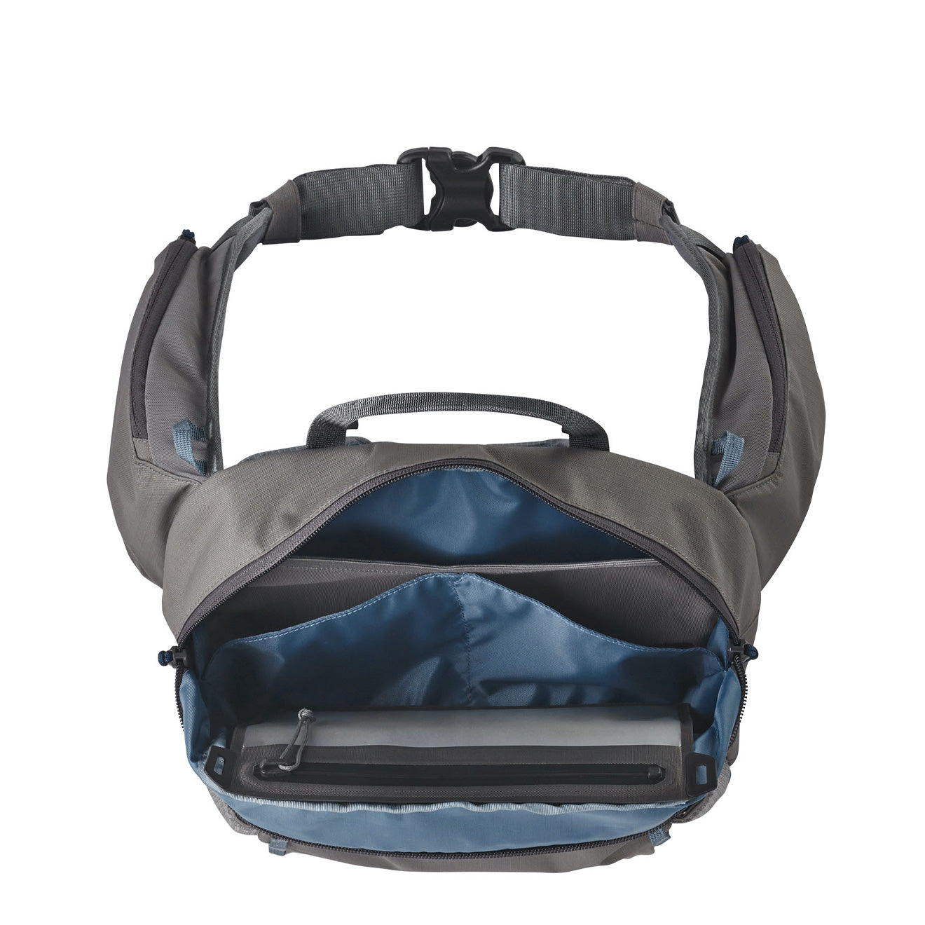 Patagonia Stealth Hip Pack Noble Grey - The Sporting Lodge