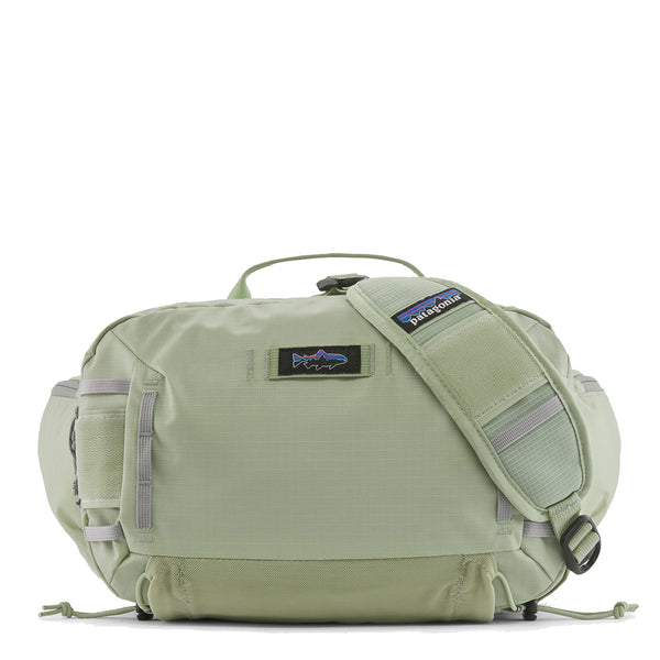Patagonia Stealth Hip Pack Salvia Green The Sporting Lodge