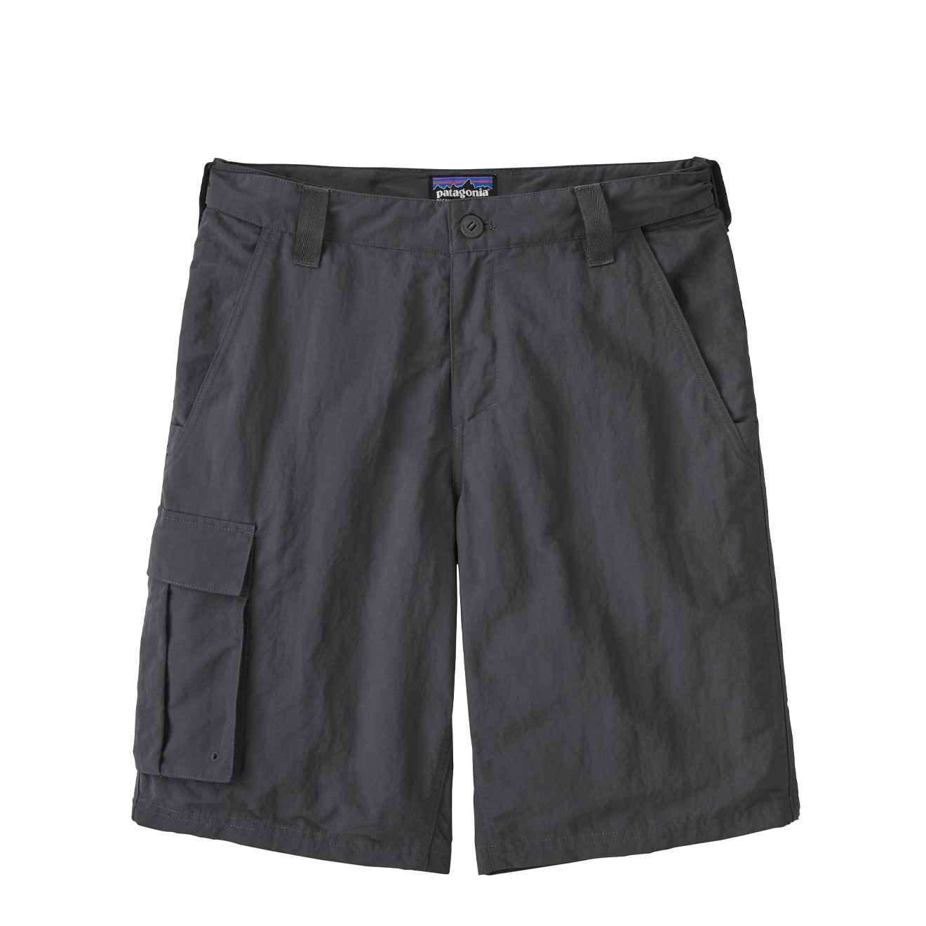 Patagonia Swiftcurrent Wet Wade Shorts Forge Grey - The Sporting Lodge