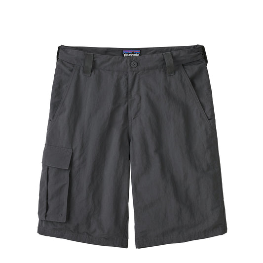 Patagonia Swiftcurrent Wet Wade Shorts Forge Grey - The Sporting Lodge