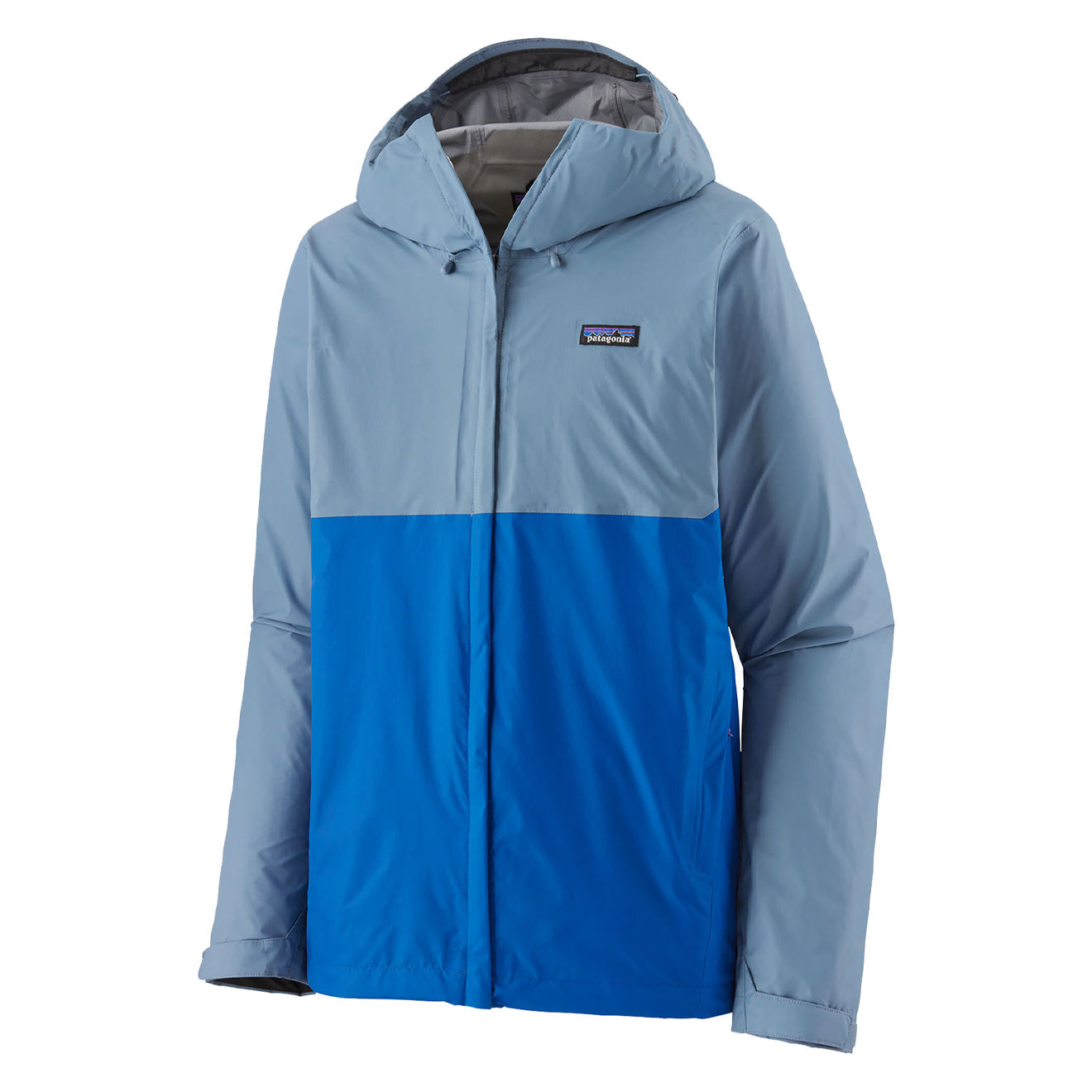 Patagonia torrentshell teal deals
