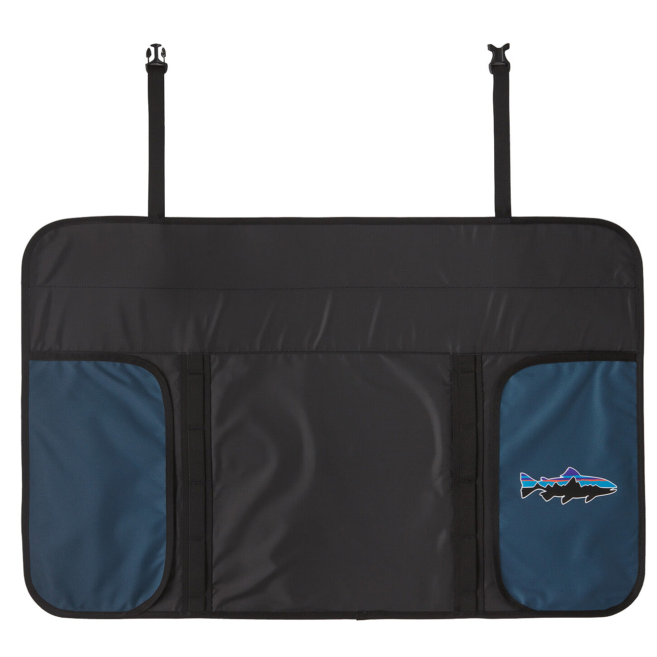 Patagonia Travel Rod Roll Forge Grey - The Sporting Lodge