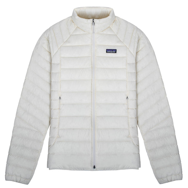 Patagonia sweater white clearance