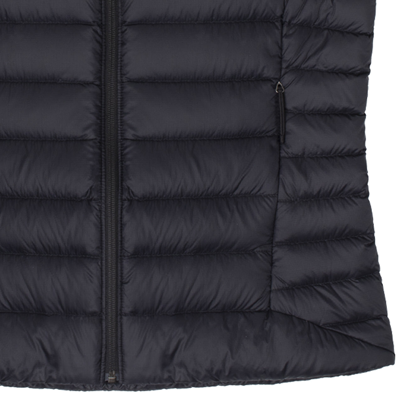 Patagonia Womens Down Sweater Vest Black - The Sporting Lodge