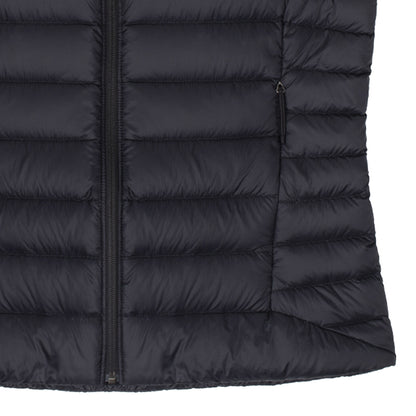 Patagonia Womens Down Sweater Vest Black - The Sporting Lodge