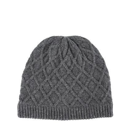 Patagonia Womens Honeycomb Knit Beanie Noble Grey - The Sporting Lodge