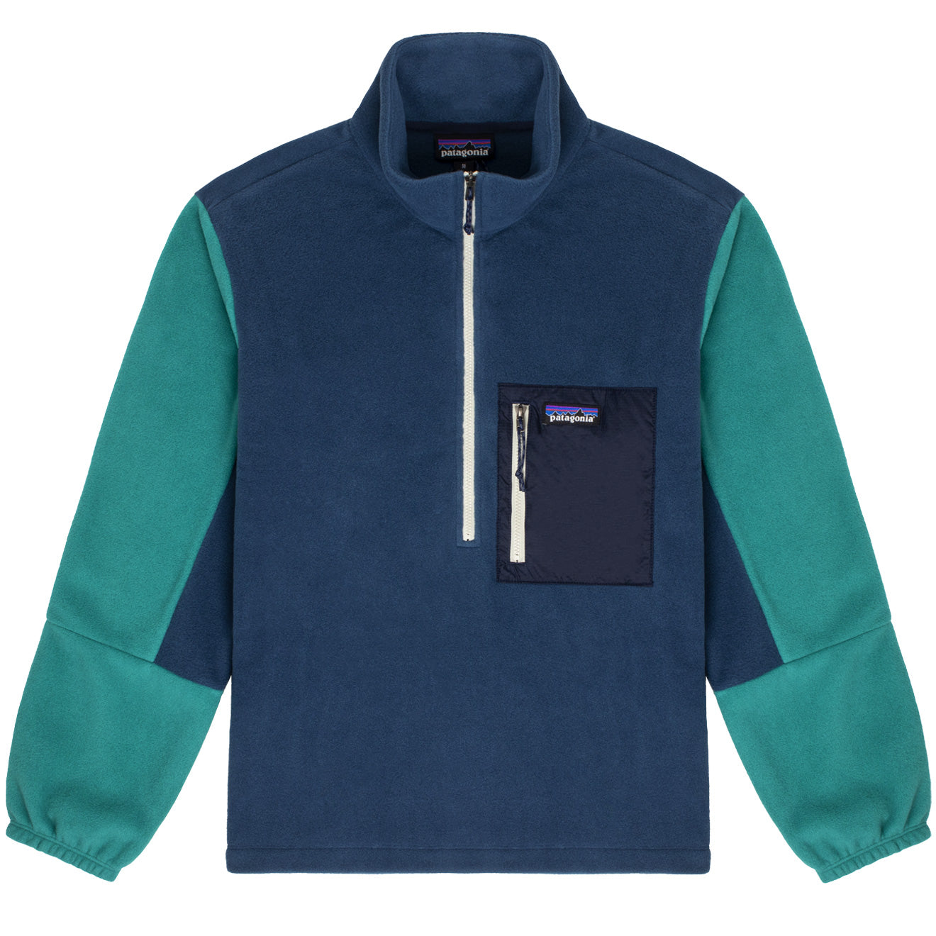 Patagonia jacket half zip hotsell