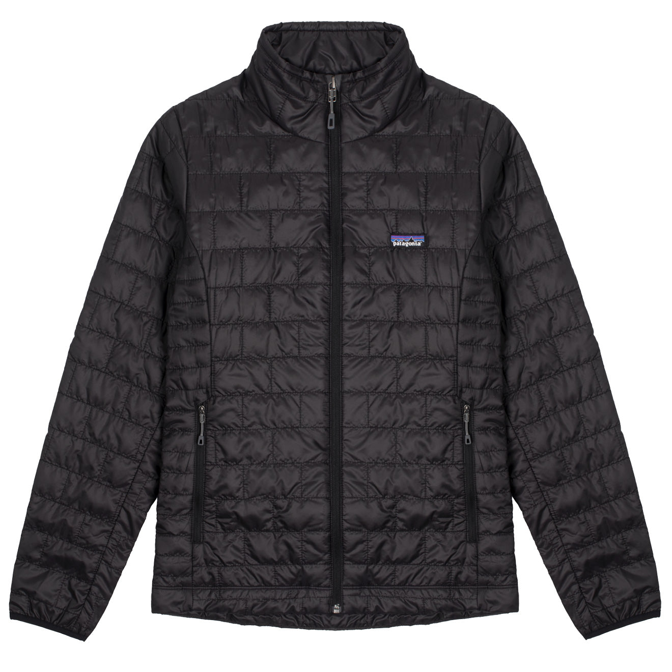 Black Puffer Jacket Patagonia Womens Patagonia Womens Nano Puff