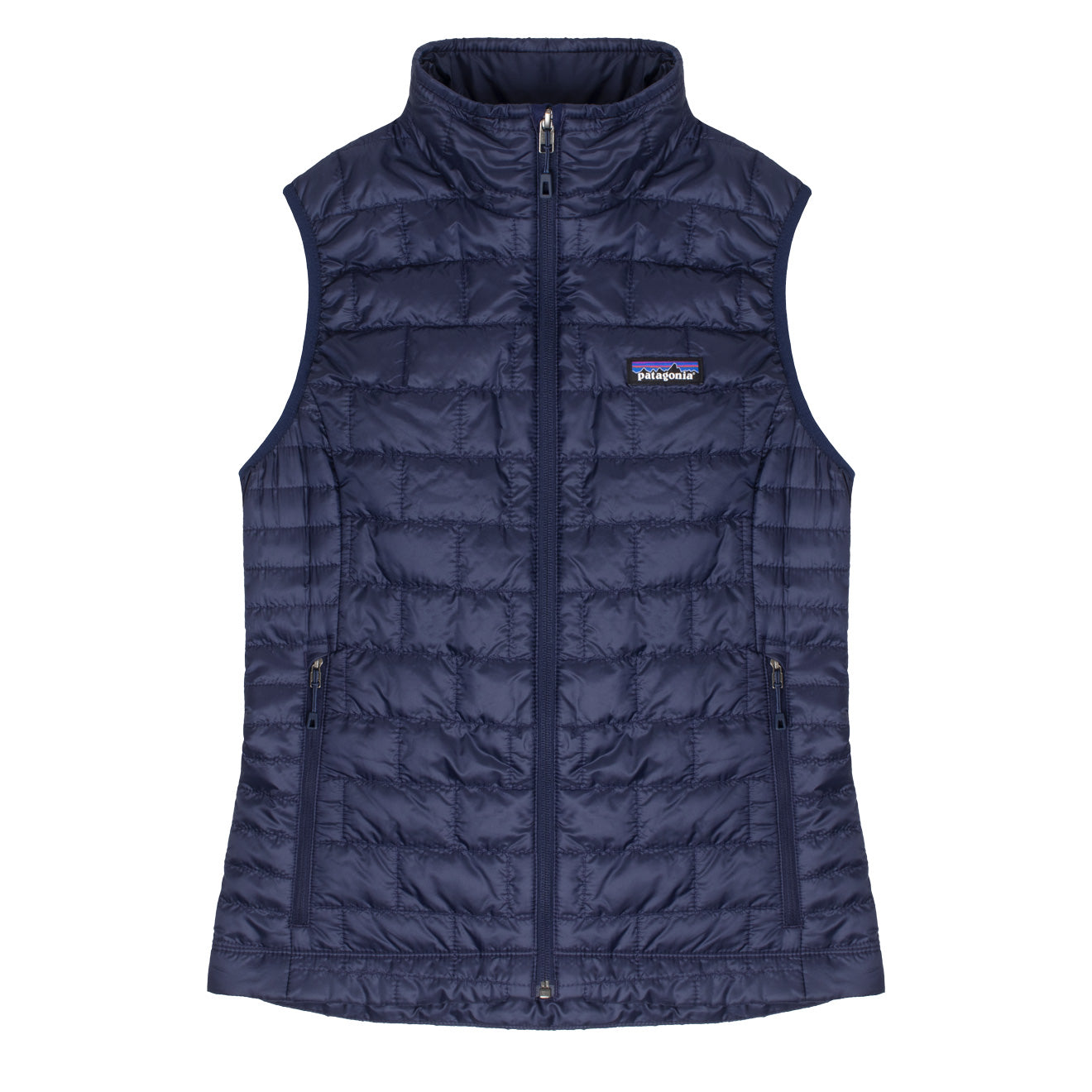 Women's nano puff vest sale