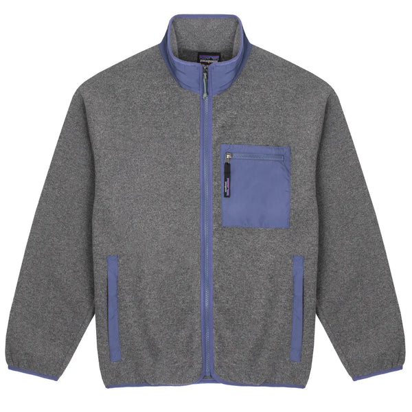 Patagonia womens nickel grey xs offers jacket