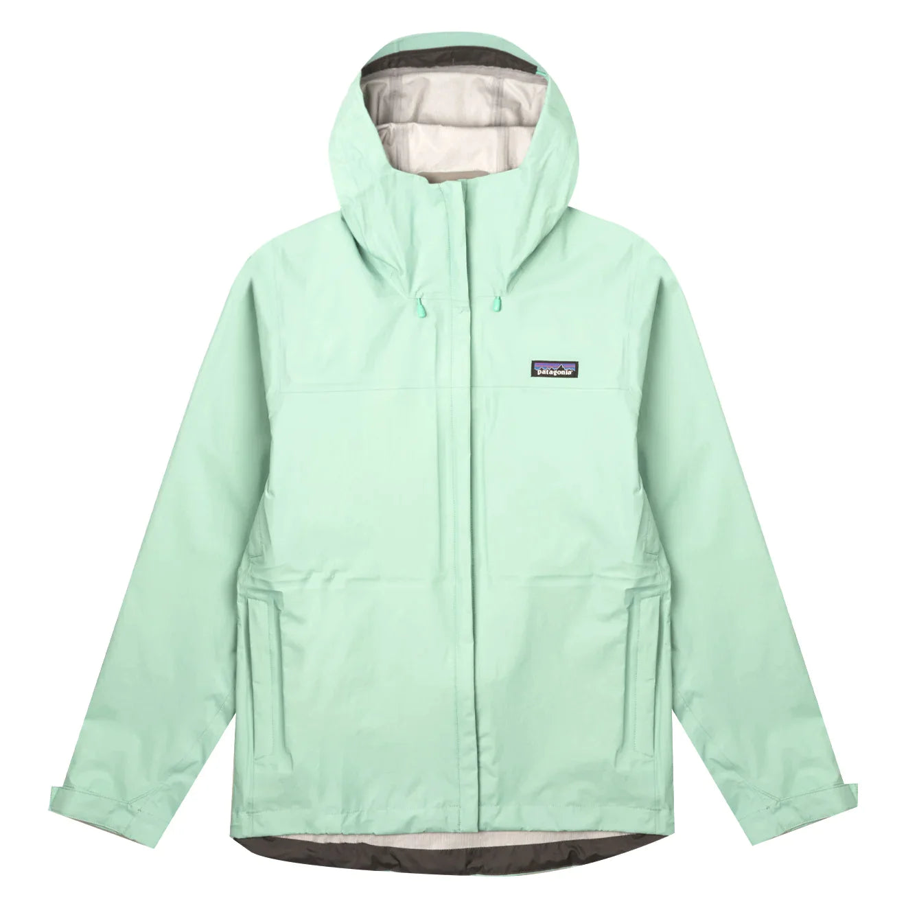 Patagonia Womens Torrentshell 3L Jacket Fresh Teal